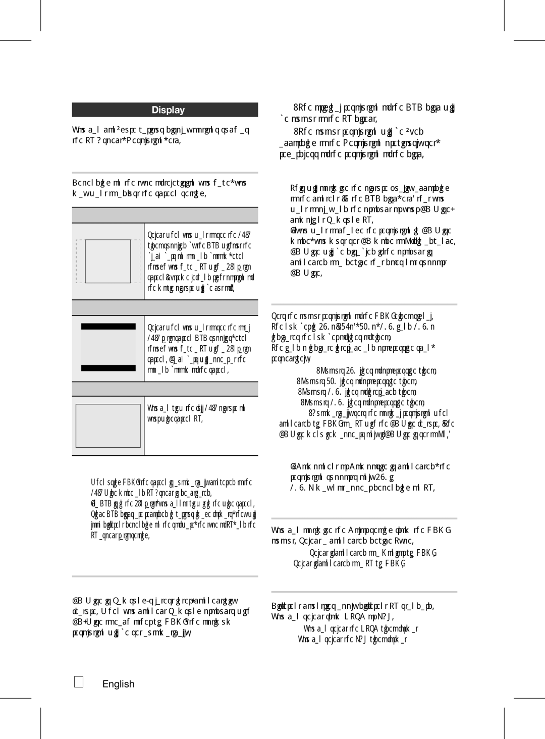 Samsung HT-D555K/XV manual TV Aspect, BD Wise, Resolution, Hdmi Format, Video Out Signal 