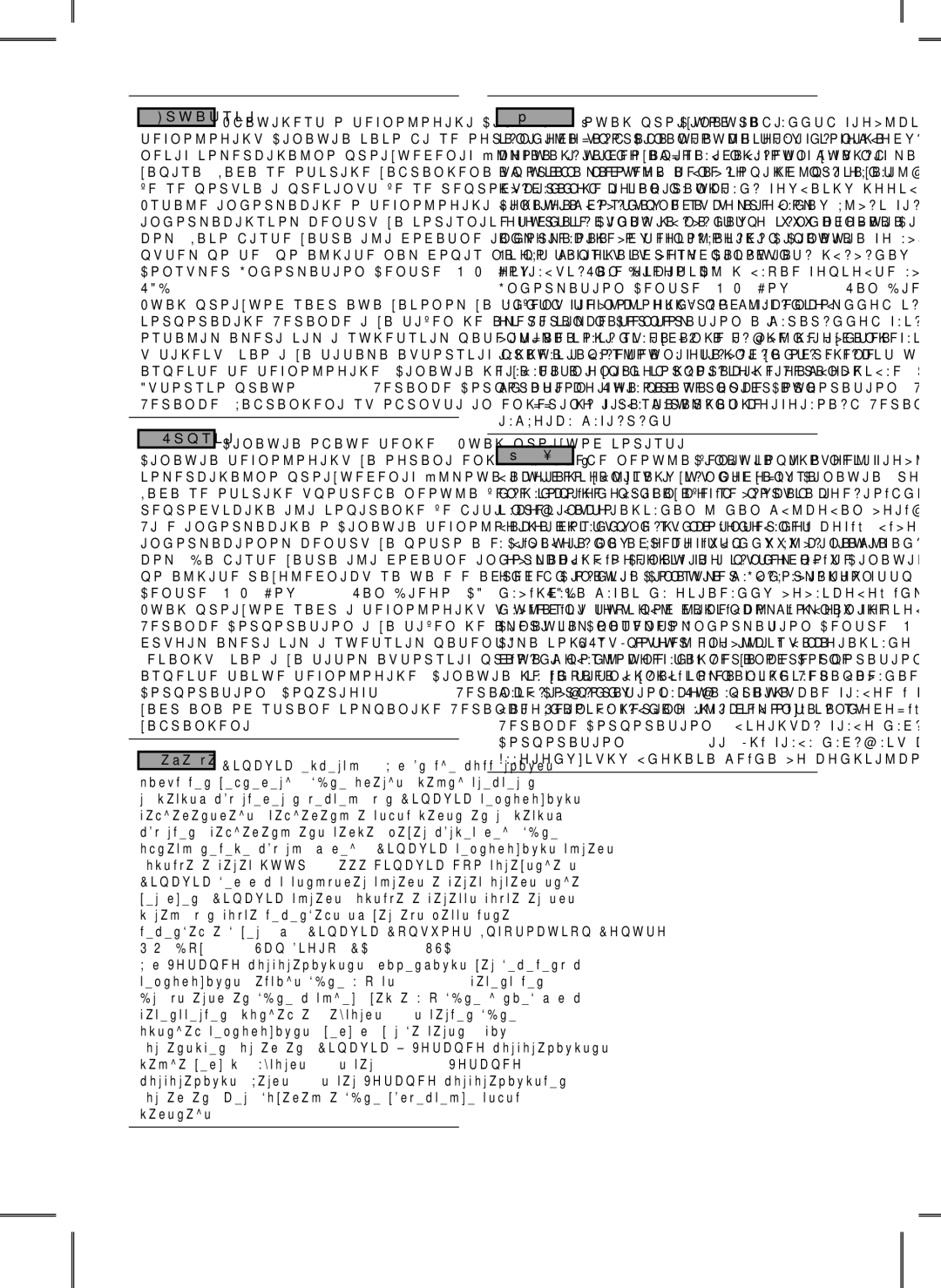 Samsung HT-D7000/ZF manual Hrvatski 