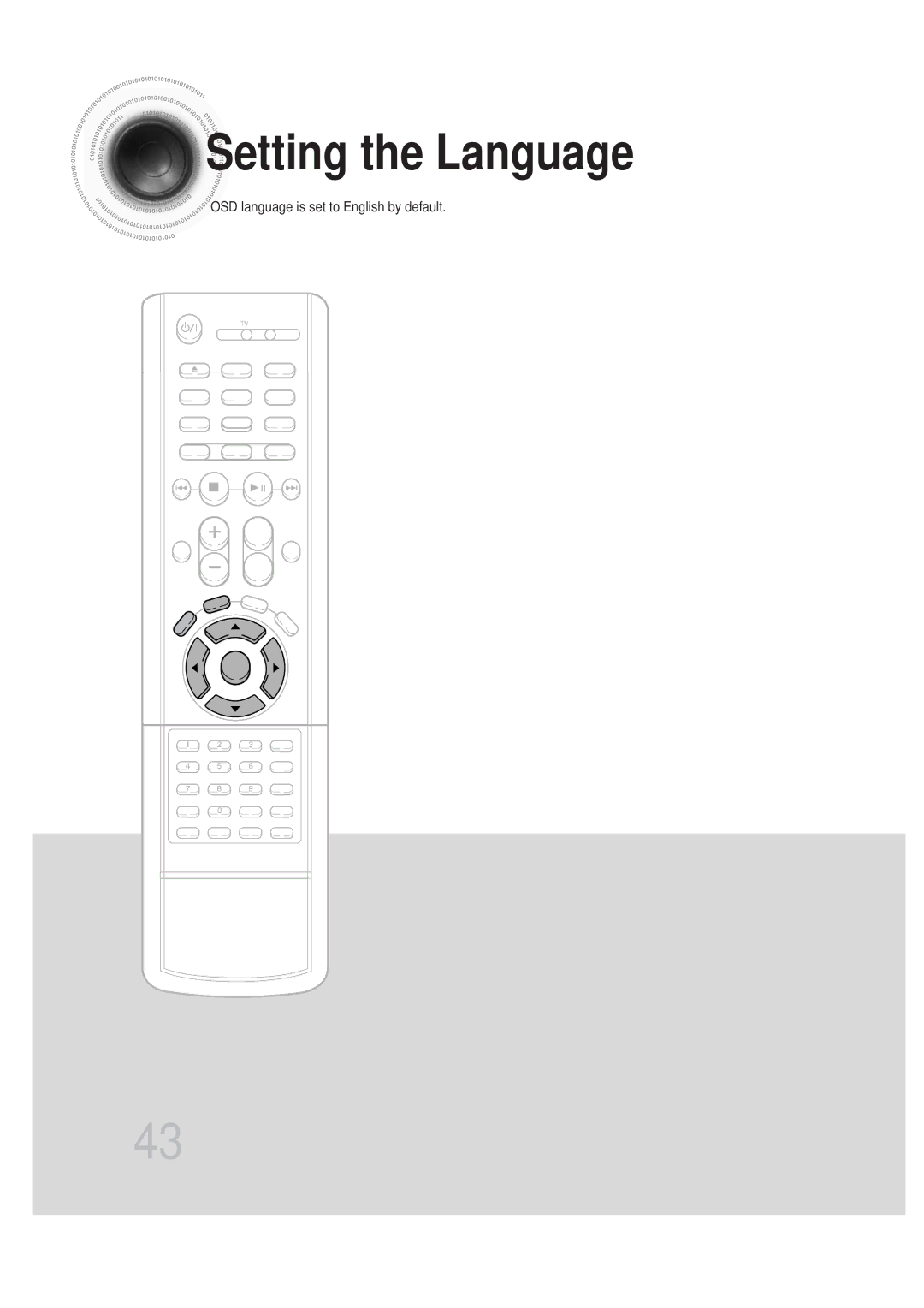 Samsung HT-DS610 instruction manual Stop mode Press Cursor, Press Menu, Button to move to, ‘Setup’ and then 