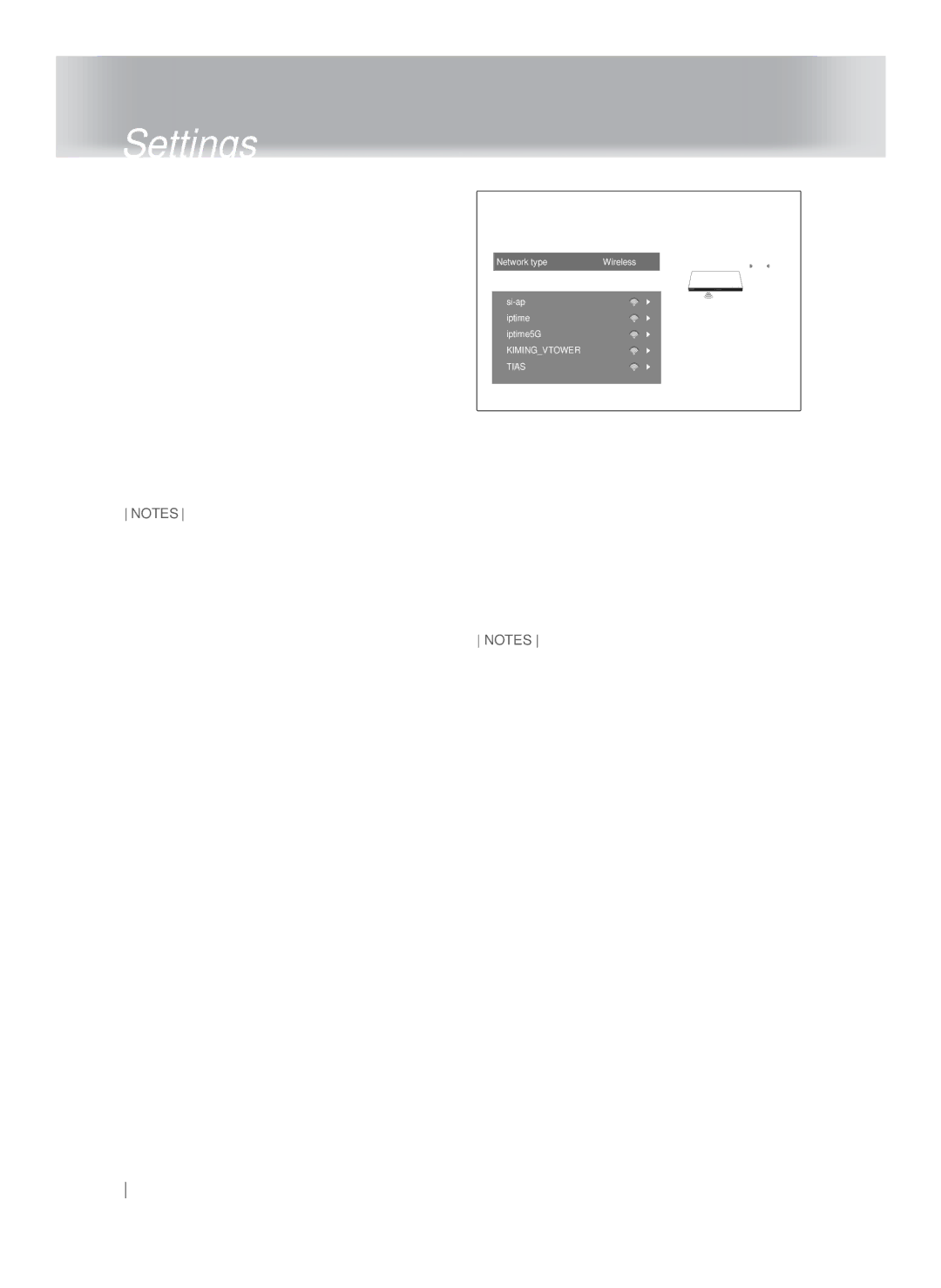 Samsung HT-FS9200/XN, HT-FS9200/ZF, HT-FS9200/EN, HT-FS9200/XE manual Wireless Network, Wpspbc 