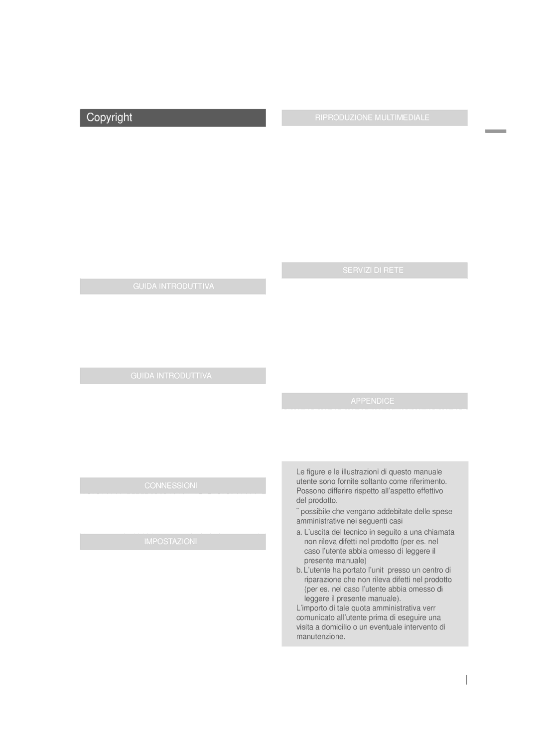 Samsung HT-FS9209/ZG manual Indice 