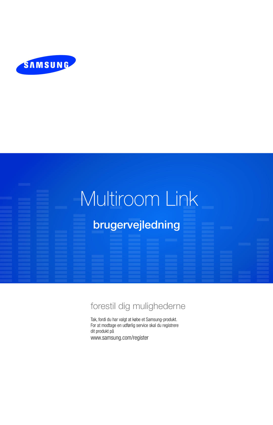 Samsung HT-H7750WM/XE, HT-H7500WM/XE, HW-H750/XE, HW-H751/XE manual Multiroom Link 