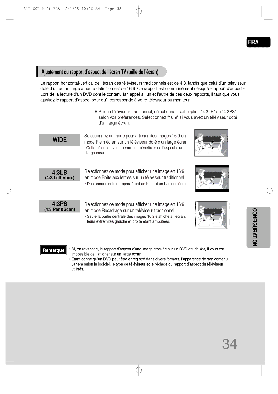 Samsung HT-P10R/EDC, HT-P10R/ELS manual Wide 