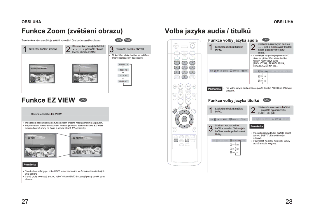 Samsung HT-P10R/ELS manual 