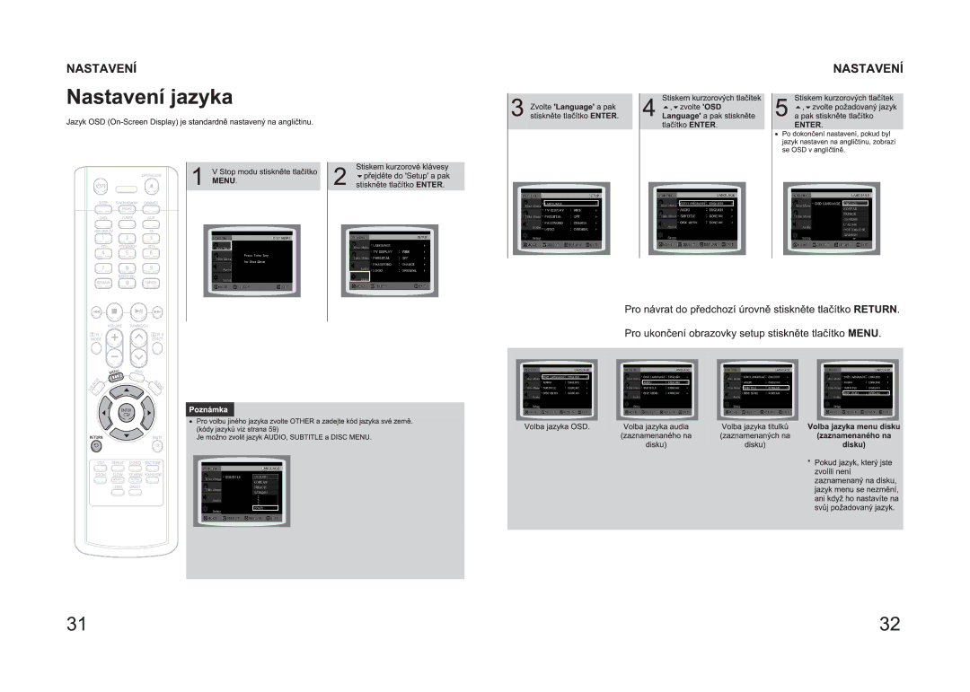 Samsung HT-P10R/ELS manual 