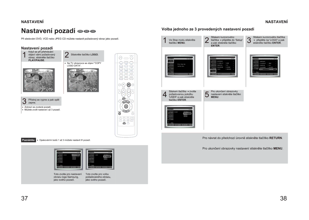 Samsung HT-P10R/ELS manual 