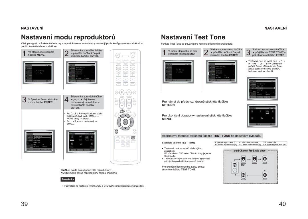 Samsung HT-P10R/ELS manual 