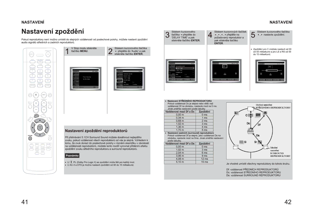 Samsung HT-P10R/ELS manual 