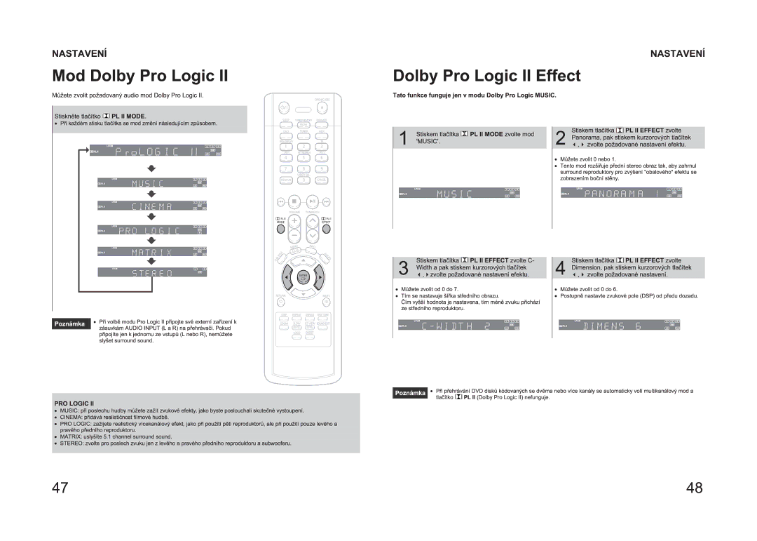 Samsung HT-P10R/ELS manual 