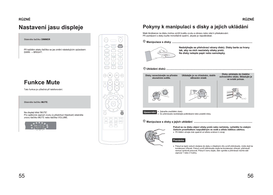 Samsung HT-P10R/ELS manual 