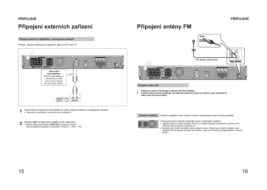 Samsung HT-P10R/ELS manual 