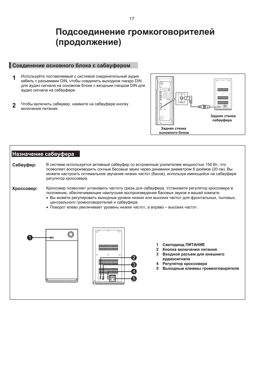 Samsung HT-P1200R/XFO manual 