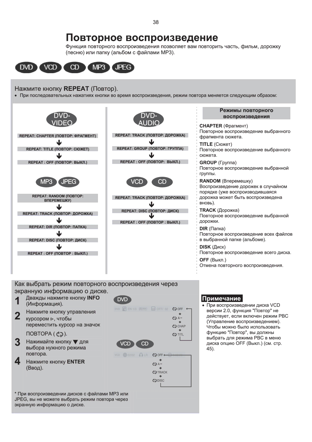 Samsung HT-P1200R/XFO manual 