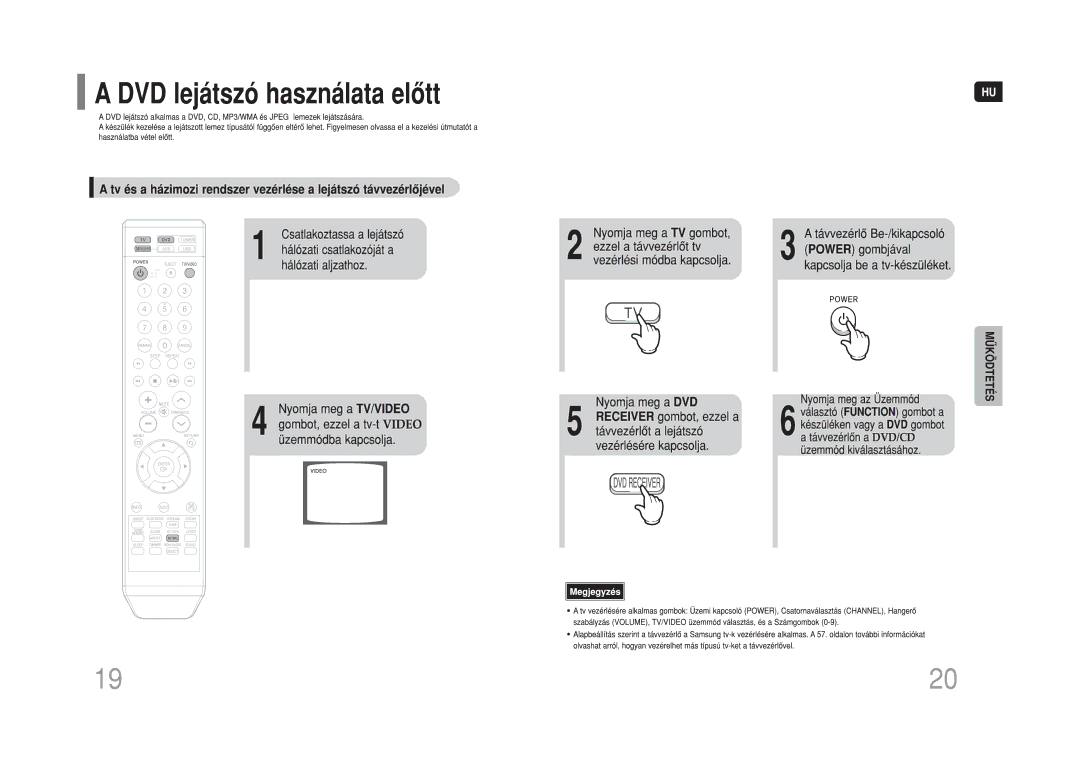 Samsung HT-Q100T/XEE, HT-Q100T/XEH, HT-XQ100R/ELS, HT-Q100WR/ELS, HT-XQ100T/XEF, HT-Q100T/XEF, HT-Q100R/ELS, HT-Q100T/XET manual 