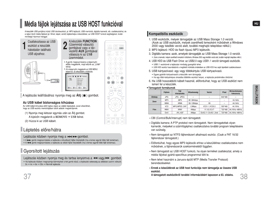 Samsung HT-XQ100T/XET, HT-Q100T/XEH, HT-XQ100R/ELS, HT-Q100WR/ELS, HT-XQ100T/XEF, HT-Q100T/XEF, HT-Q100R/ELS, HT-Q100T/XET manual 