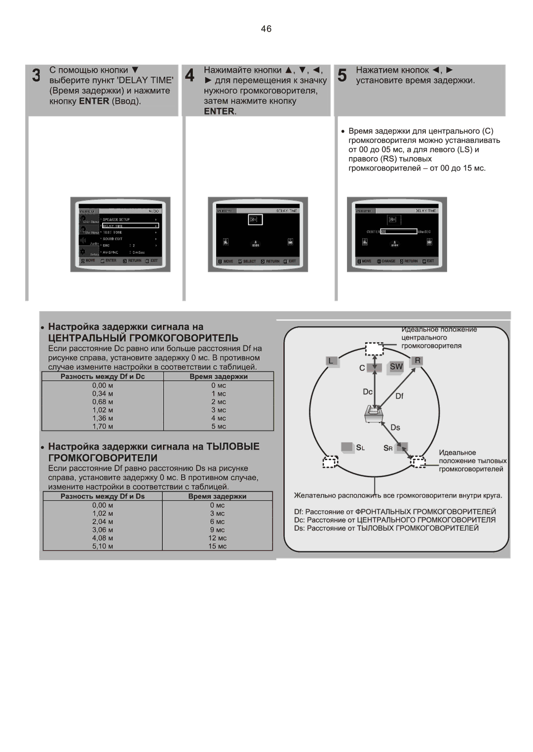 Samsung HT-Q9R/XFU manual 