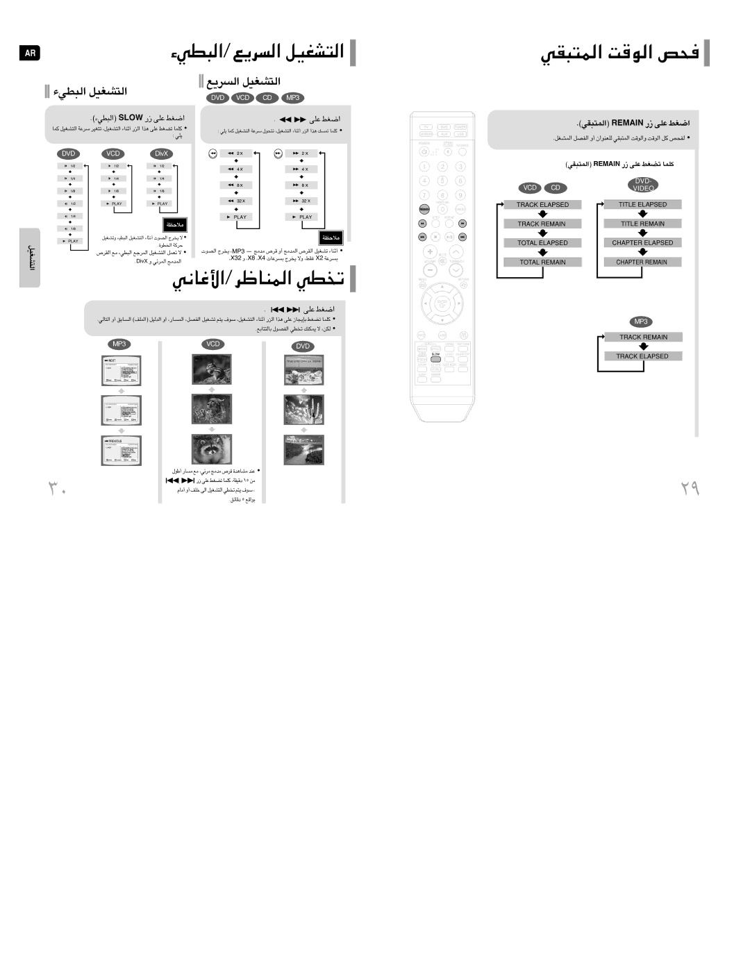 Samsung HT-Q20T/UMG, HT-TQ25T/XSG, HT-Q20T/XSG manual ∞Hh, «∞L∑∂Iw Niamer ¸ ´Kv ¢CGj Øklu, XviD Ë «∞Ldzw «∞Lb±Z 