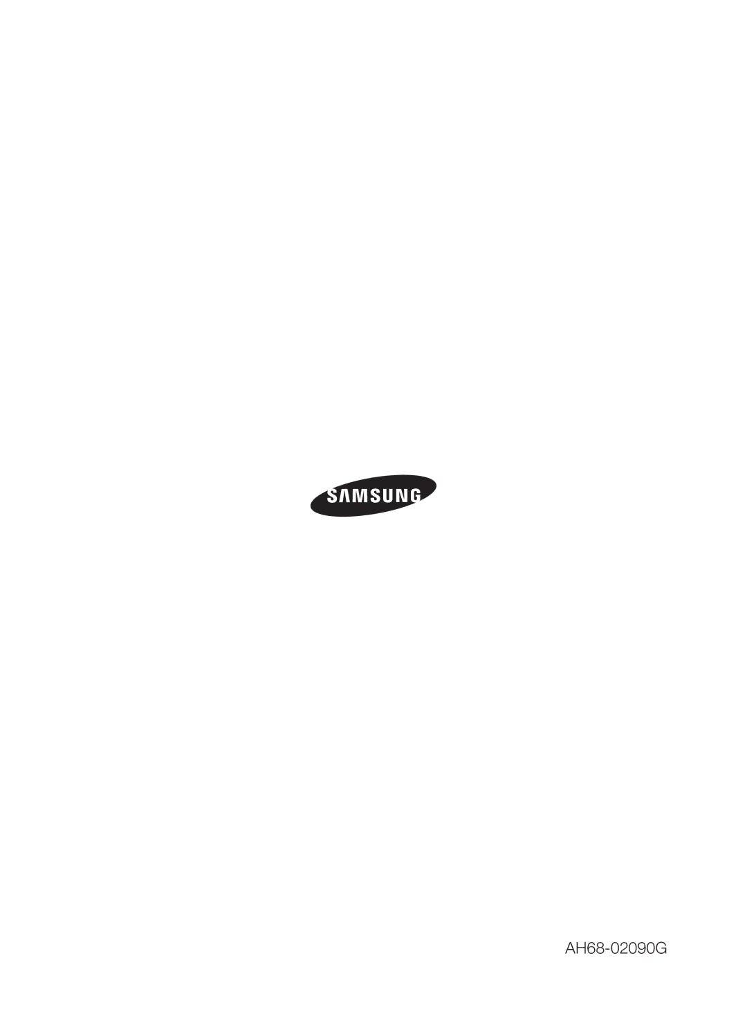 Samsung HT-TX715T/XEE, HT-TX715T/EDC, HT-X715T/EDC, HT-X715T/XEE manual AH68-02090G 