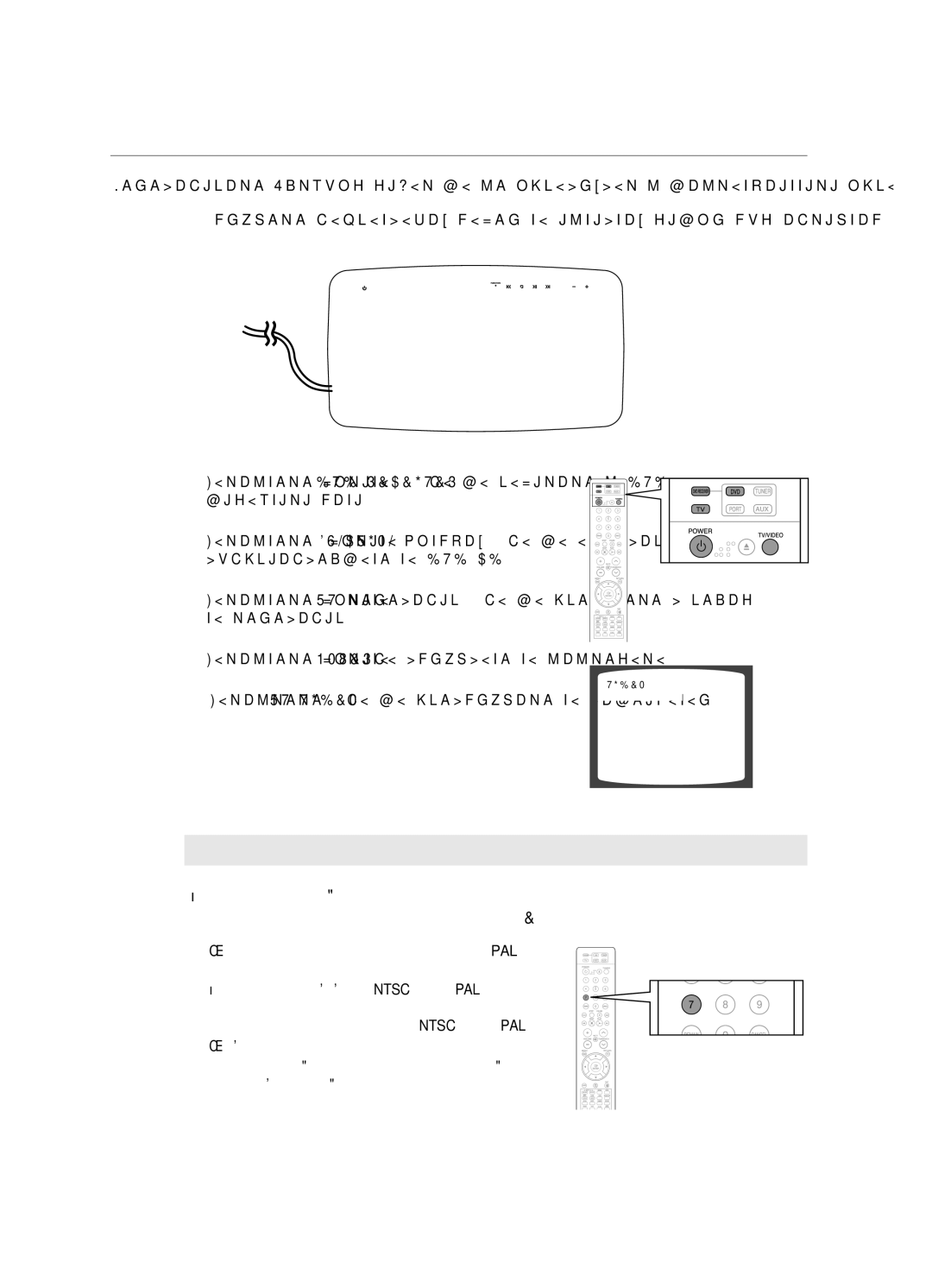 Samsung HT-TX715T/EDC, HT-X715T/EDC manual Преди да използвате системата за домашно кино 