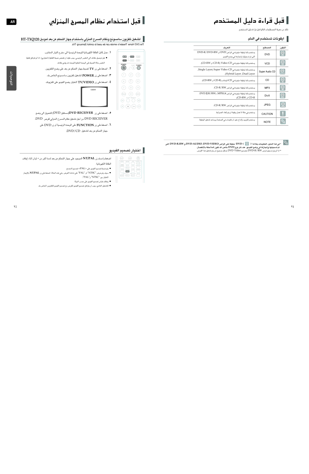 Samsung HT-TXQ120T/XSG, HT-TXQ120T/HAO, HT-TXQ120T/SAH manual «∞b∞O ≠w ¢º∑ªbÂ «¥Iu≤U‹, «∞HOb¥u ¢BLOr «î∑OU¸, «∞∑Fd¥n 