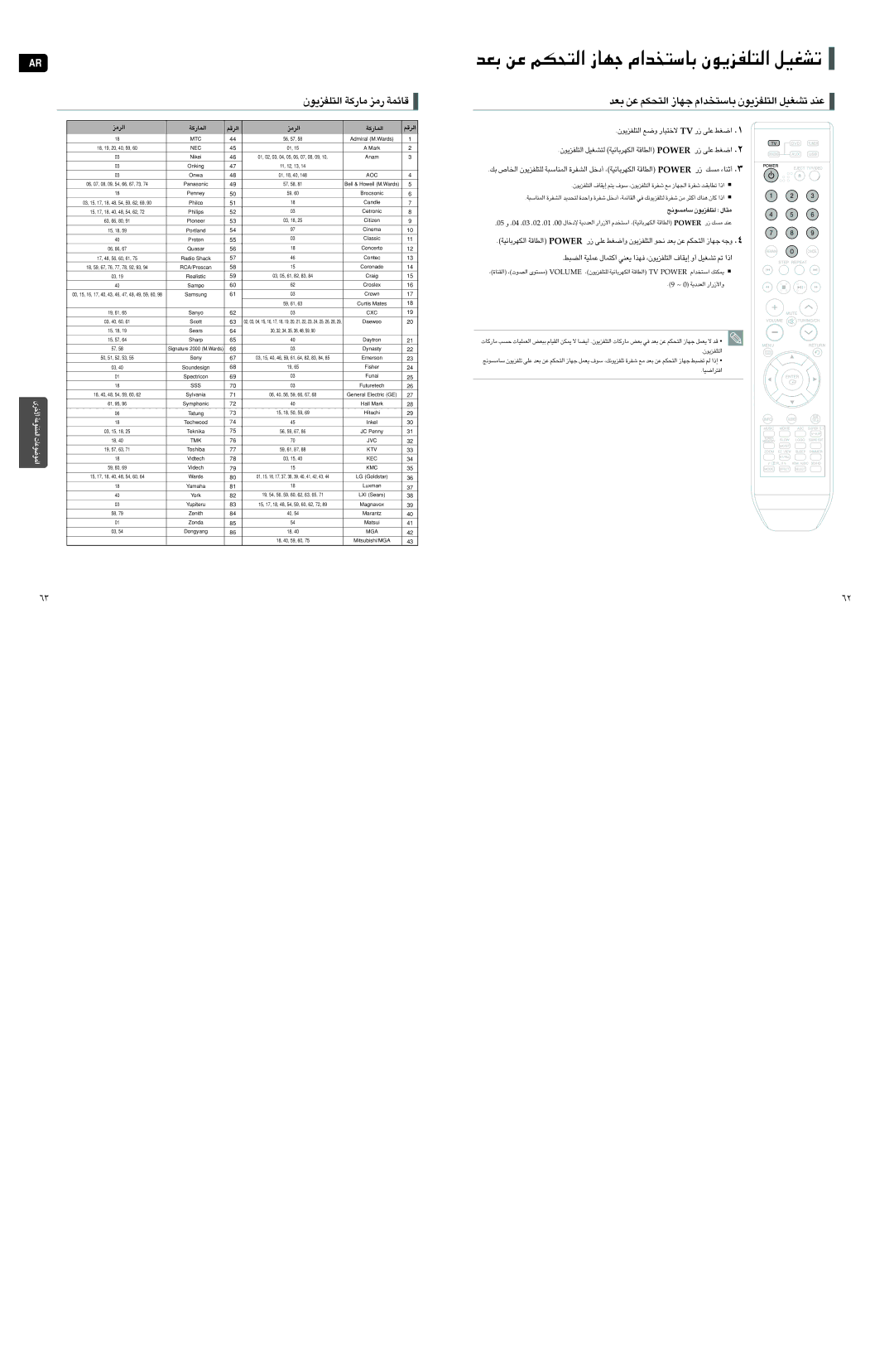 Samsung HT-TXQ120T/FAL, HT-TXQ120T/HAO manual «∞∑KHe¥uÊ Ël ôî∑OU¸ VT ¸ ´Kv «Gj, Fb ´s «∞∑Jr §NU Uß∑ªb«Â «∞∑KHe¥uÊ ¢AGOq ´Mb 