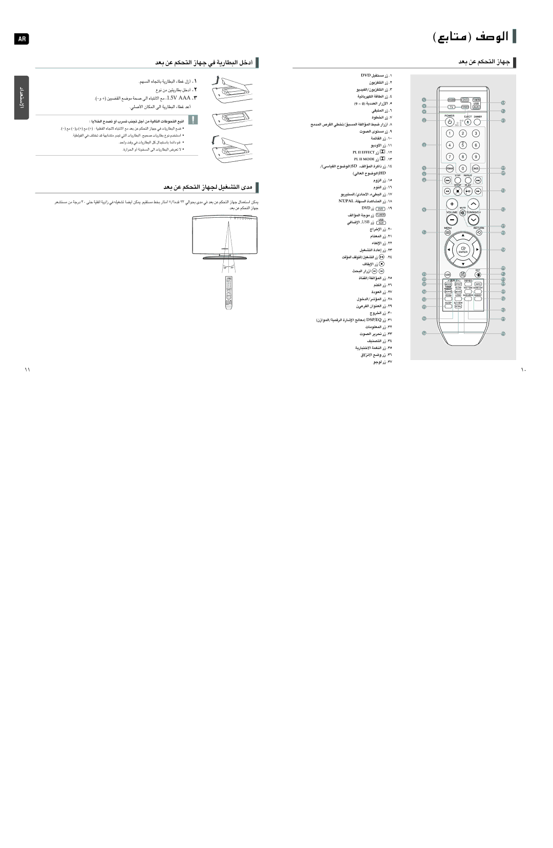 Samsung HT-X250T/SAH, HT-TX250T/MEA manual ±∑Ul «∞uÅn, Fb ´s «∞∑Jr §NU ≠w «∞∂DU¸¥W √œîq, Fb ´s «∞∑Jr ∞πNU «∞∑AGOq ±bÈ 