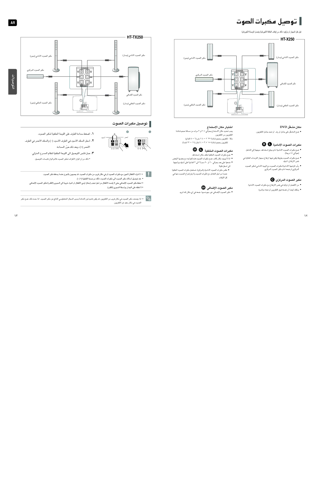 Samsung HT-TX250T/MEA manual «∞Bu‹ ±J∂d«‹ ¢uÅOq, «∞ªKHOW «∞Bu‹ ±J∂d«‹, «ùU≠w «∞Bu‹ ±J∂d, «ôß∑LUŸ ±JUÊ «î∑OU¸ DVD ±AGÒq ±JUÊ 