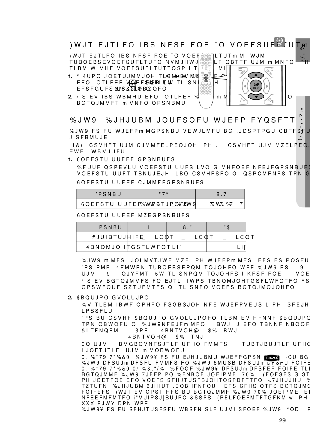 Samsung HT-X620T/XEE manual Hvis disken har mere end én undertekstsfi l, DivX Digital internet video express, Avi Wmv 