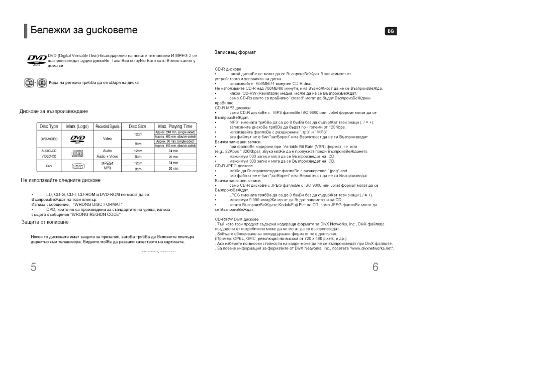 Samsung HT-XQ100WR/ELS, HT-XQ100R/ELS, HT-XQ100T/XEF Copy Protection, This product does not support Secure DRM Media files 