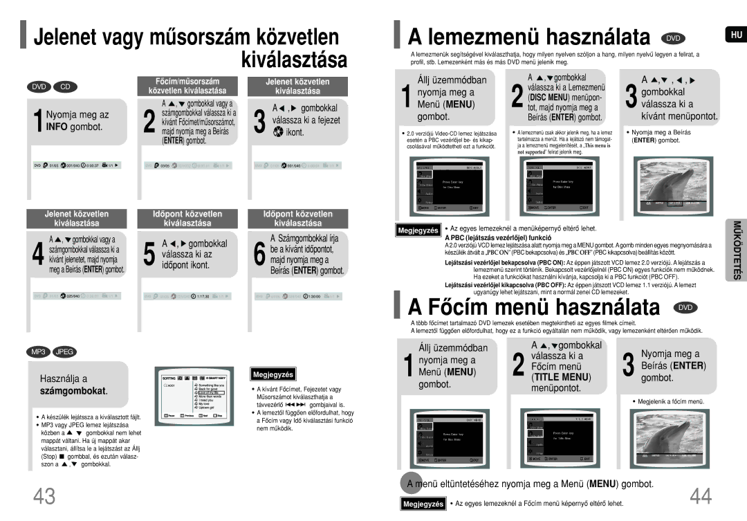 Samsung HT-XQ100T/XTC, HT-XQ100R/ELS, HT-XQ100T/XEF, HT-TXQ100R/ELS, HT-XQ100T/XET, HT-XQ100T/XEC, HT-XQ100WR/ELS Számgombokat 