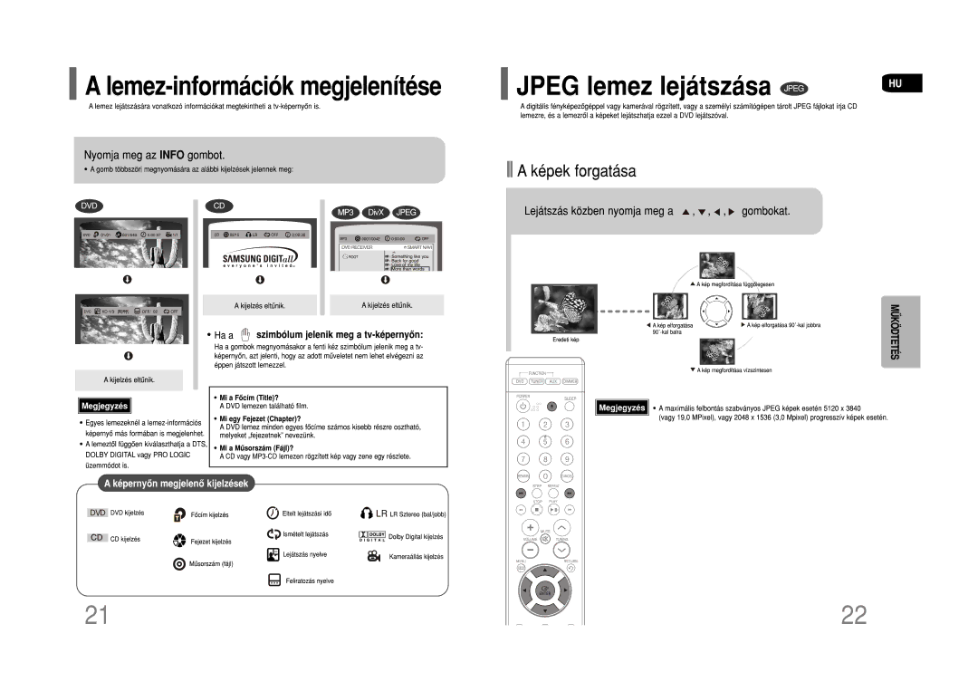 Samsung HT-Z110R/EDC, HT-Z110NT/EDC, HT-Z110NT/XET, HT-Z110R/XEO manual 