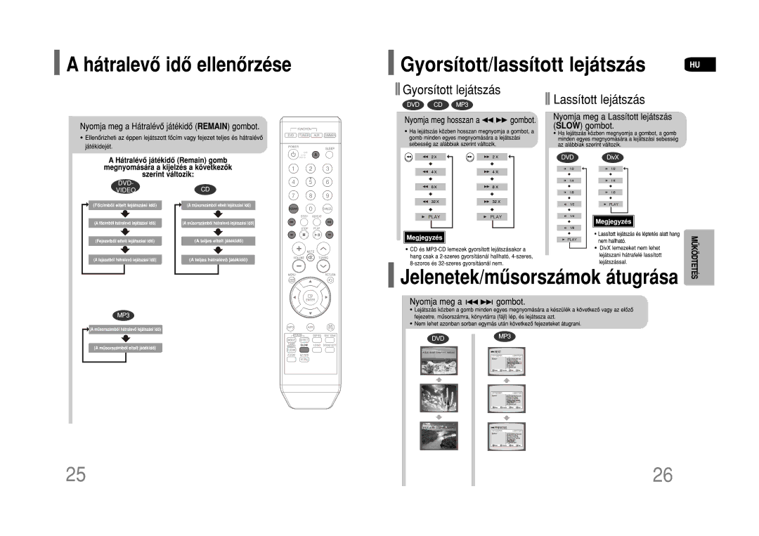 Samsung HT-Z110NT/XET, HT-Z110R/EDC, HT-Z110NT/EDC, HT-Z110R/XEO manual 