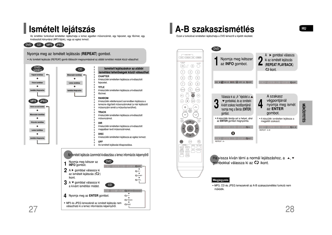 Samsung HT-Z110R/XEO, HT-Z110R/EDC, HT-Z110NT/EDC, HT-Z110NT/XET manual 