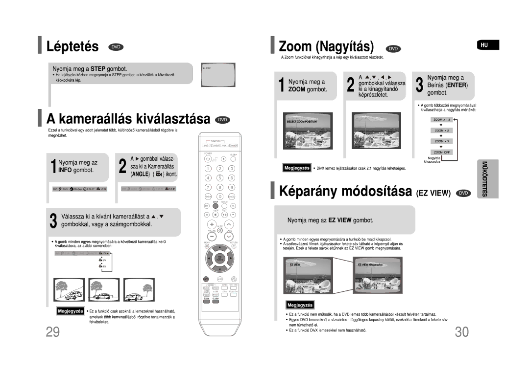 Samsung HT-Z110R/EDC, HT-Z110NT/EDC, HT-Z110NT/XET, HT-Z110R/XEO manual 