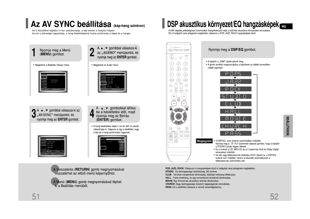 Samsung HT-Z110R/XEO, HT-Z110R/EDC, HT-Z110NT/EDC, HT-Z110NT/XET manual 