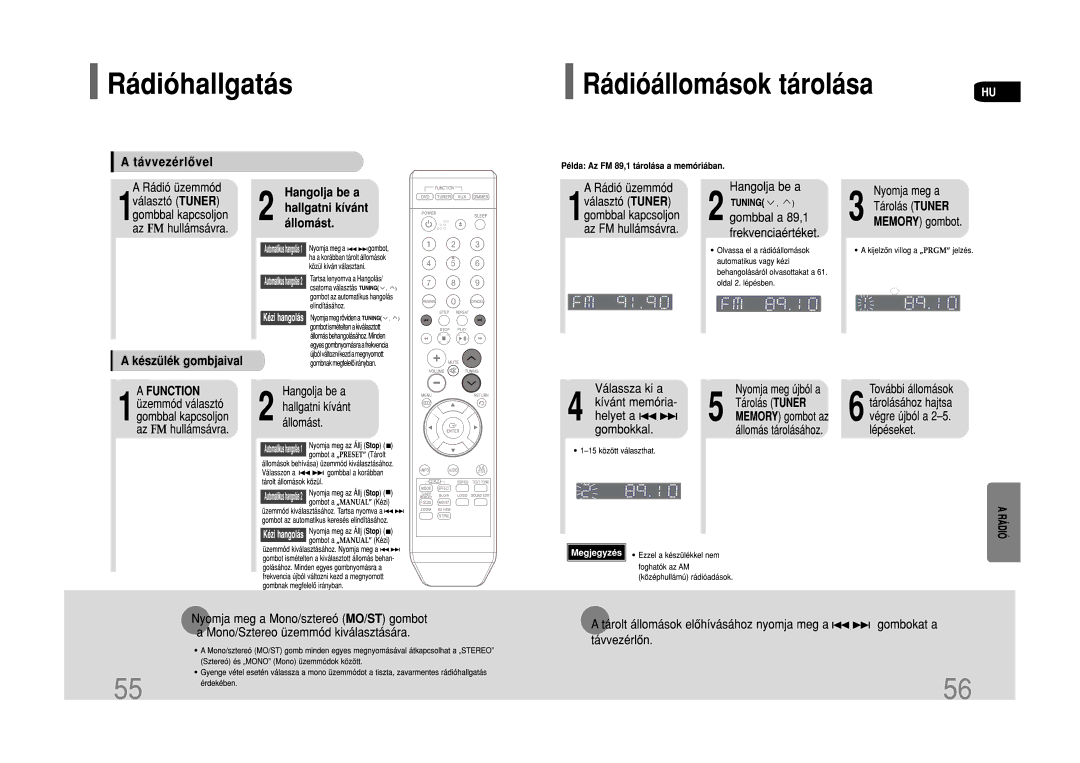 Samsung HT-Z110NT/EDC, HT-Z110R/EDC, HT-Z110NT/XET, HT-Z110R/XEO manual 