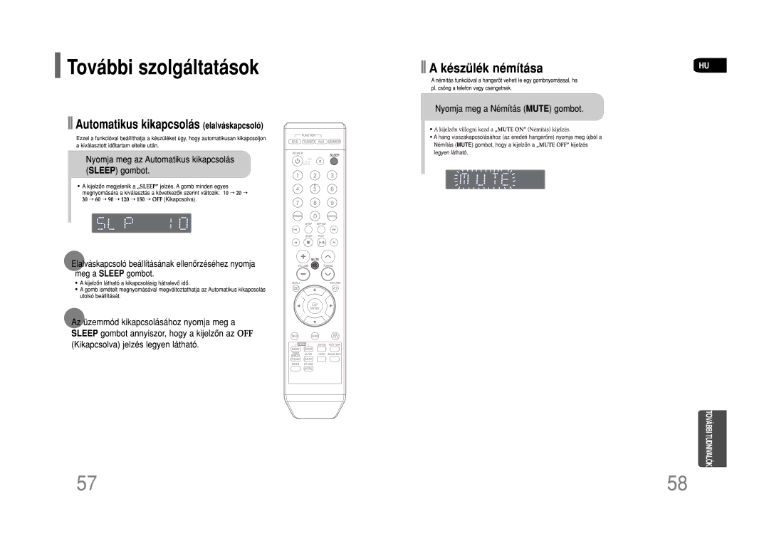 Samsung HT-Z110NT/XET, HT-Z110R/EDC, HT-Z110NT/EDC, HT-Z110R/XEO manual 