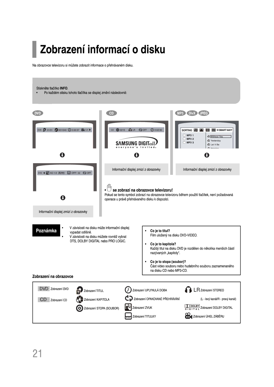 Samsung HT-Z110R/EDC, HT-Z110NT/EDC manual 