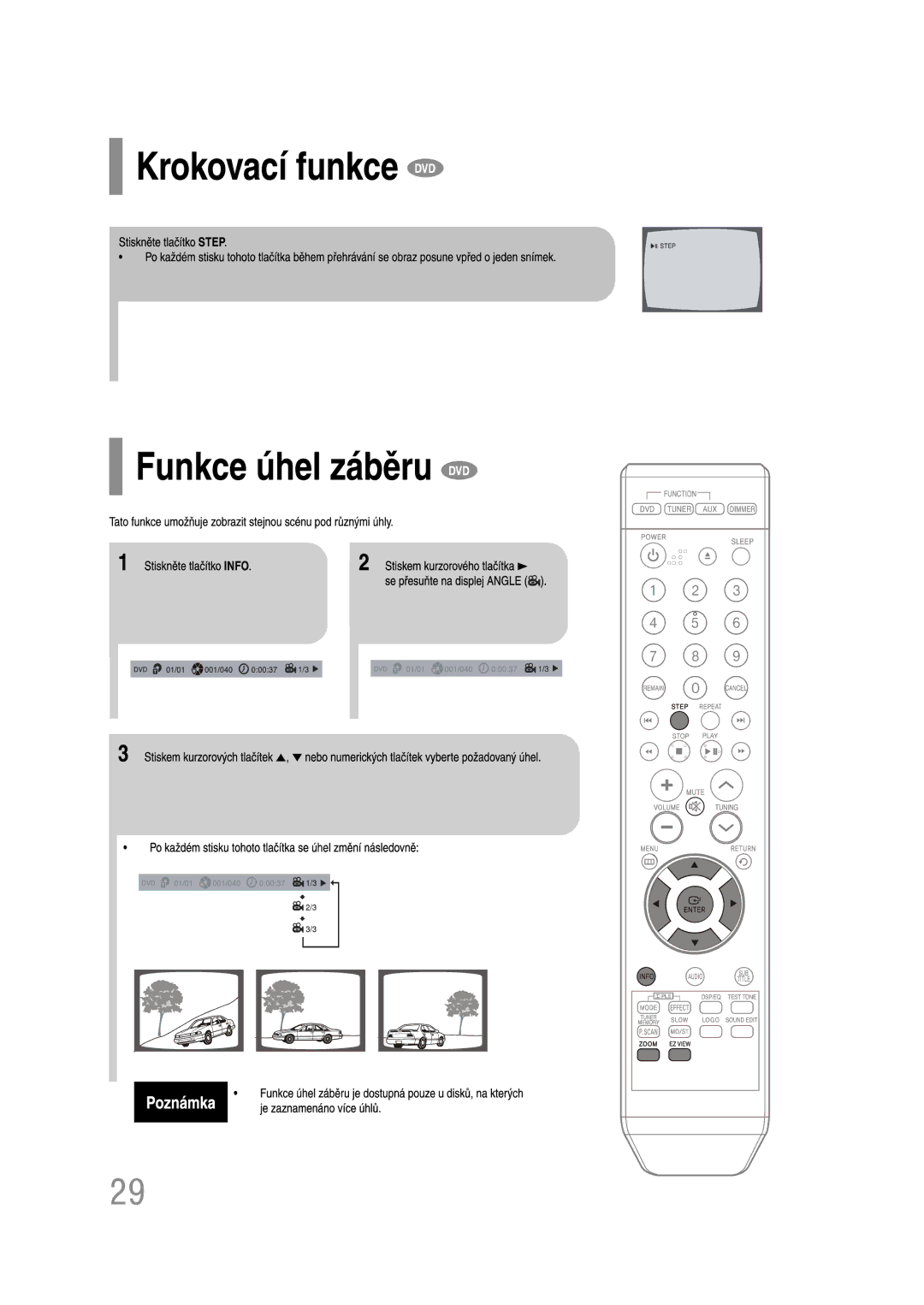 Samsung HT-Z110R/EDC, HT-Z110NT/EDC manual 