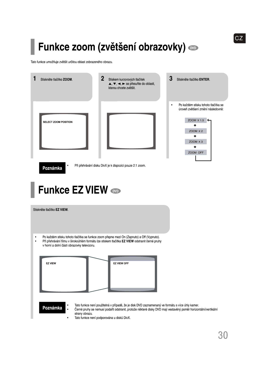 Samsung HT-Z110NT/EDC, HT-Z110R/EDC manual 