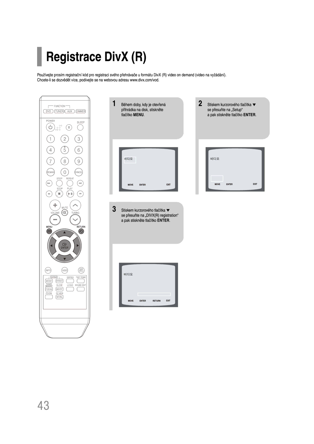 Samsung HT-Z110R/EDC, HT-Z110NT/EDC manual 