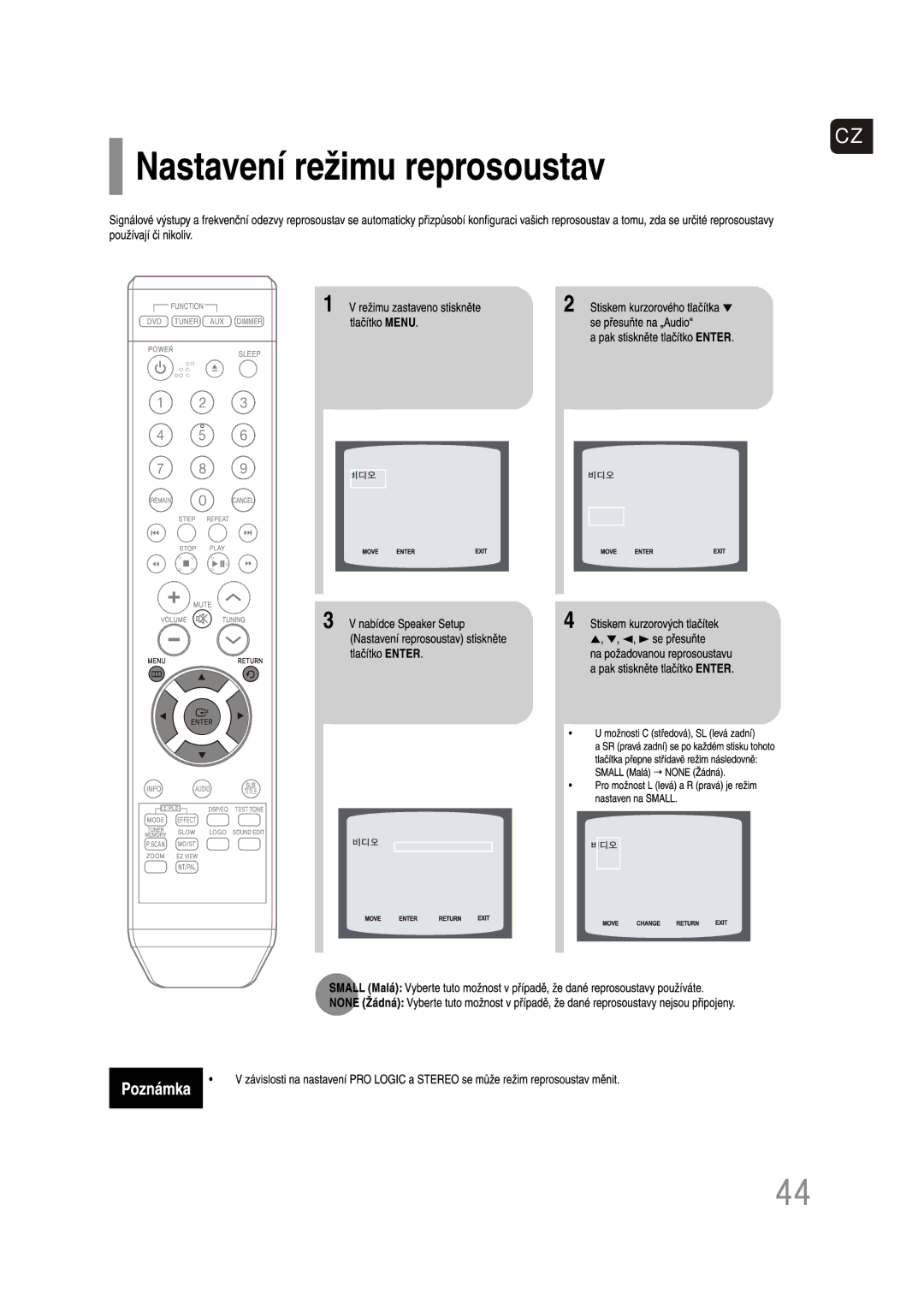 Samsung HT-Z110NT/EDC, HT-Z110R/EDC manual 