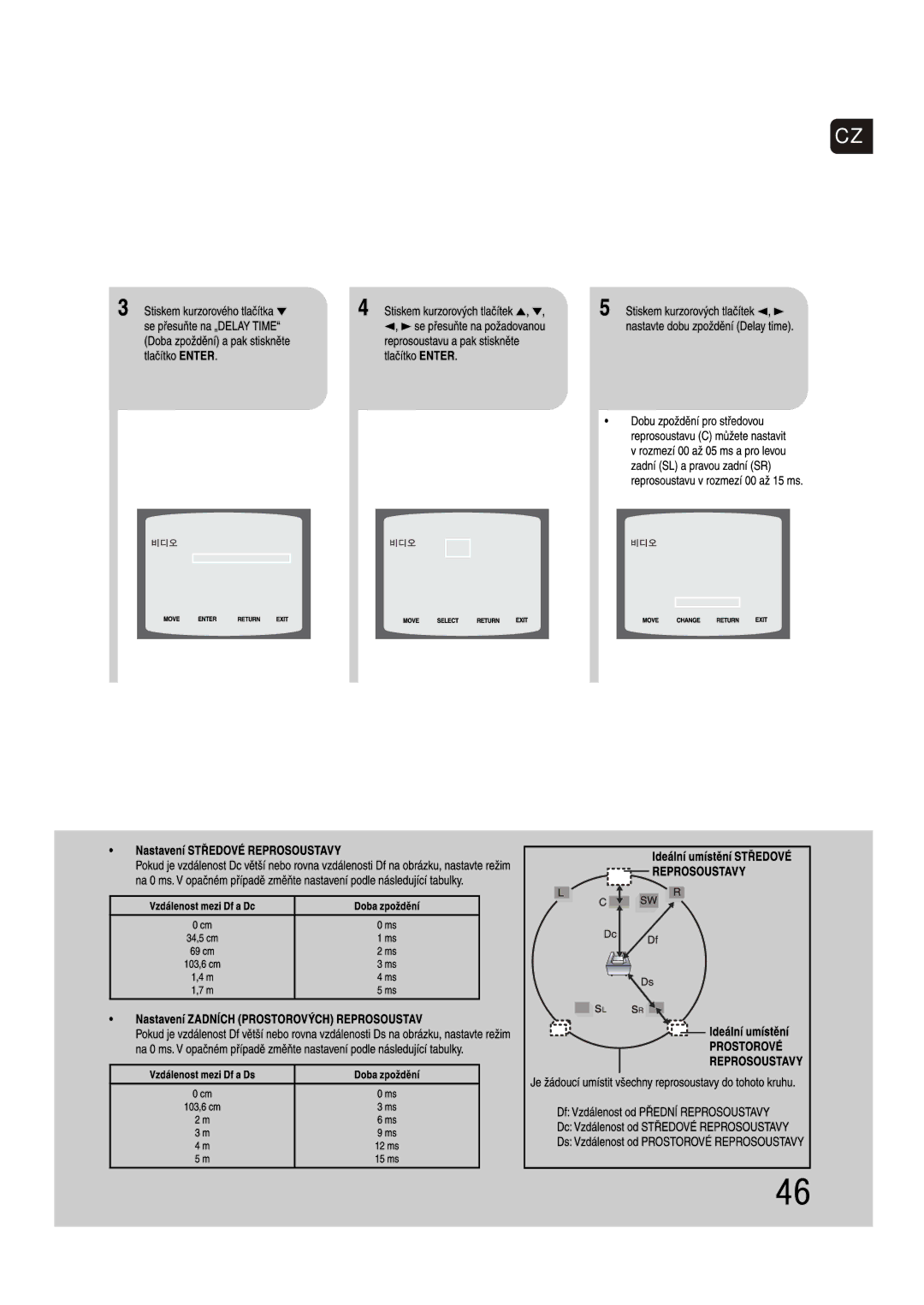 Samsung HT-Z110NT/EDC, HT-Z110R/EDC manual 