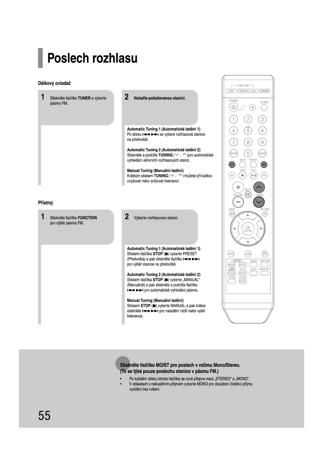 Samsung HT-Z110R/EDC, HT-Z110NT/EDC manual 