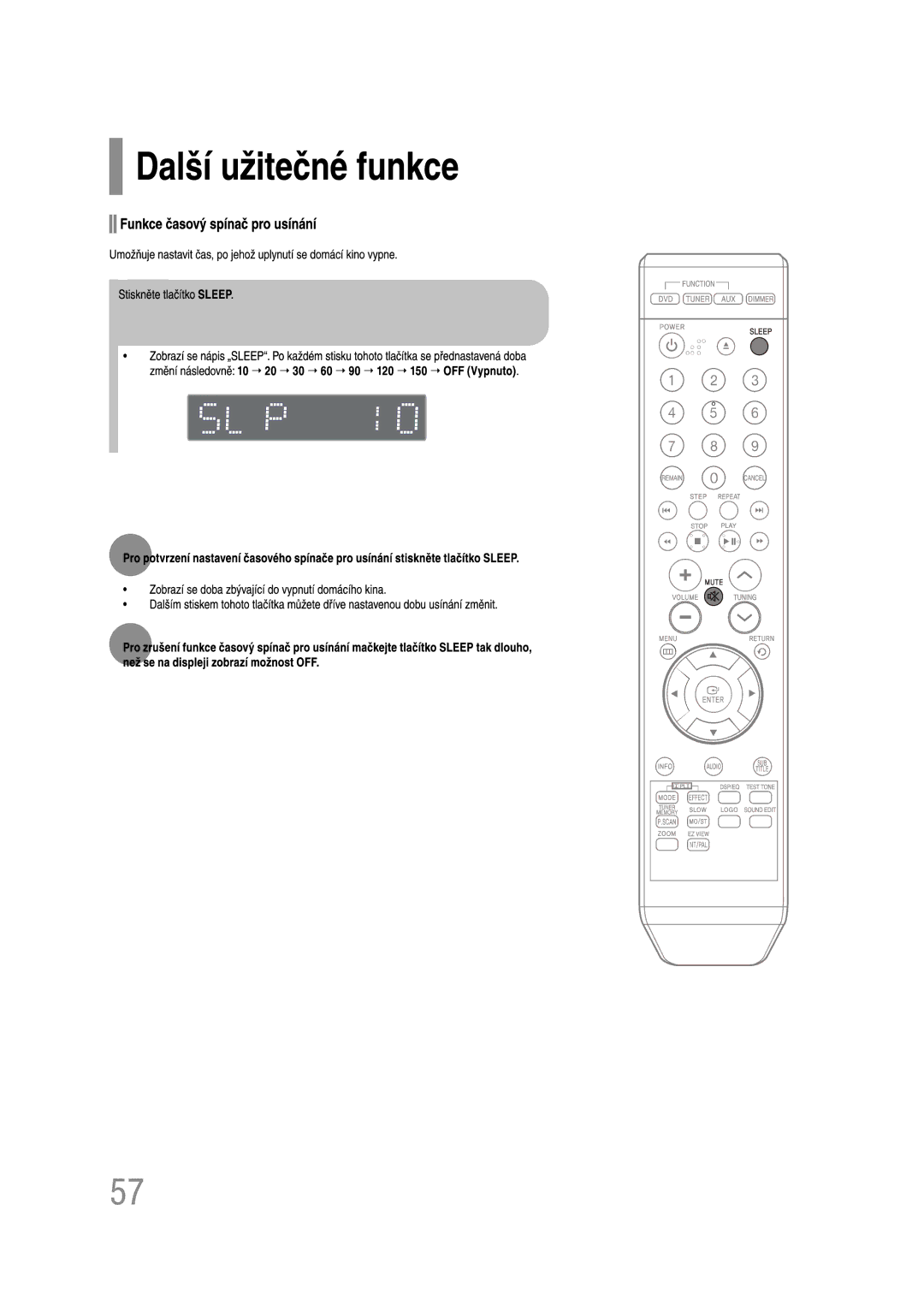 Samsung HT-Z110R/EDC, HT-Z110NT/EDC manual 