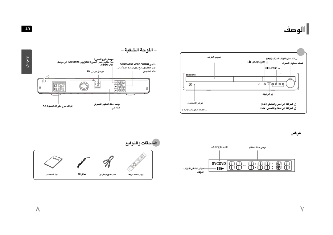 Samsung HT-Z110NR/XER, HT-Z110T/MEA, HT-TZ112NT/UMG, HT-TZ112T/UMG, HT-Z110NT/MEA, HT-Z110T/UMG, HT-Z110T/FMC, HT-Z110NT/FMC manual 