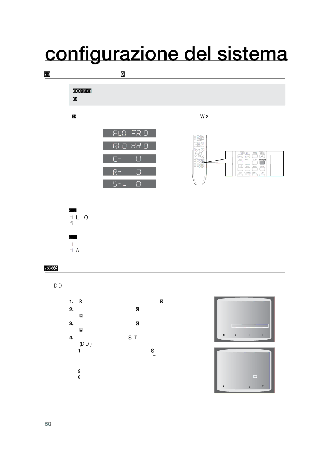 Samsung HT-Z220R/XET manual Sound Edit 