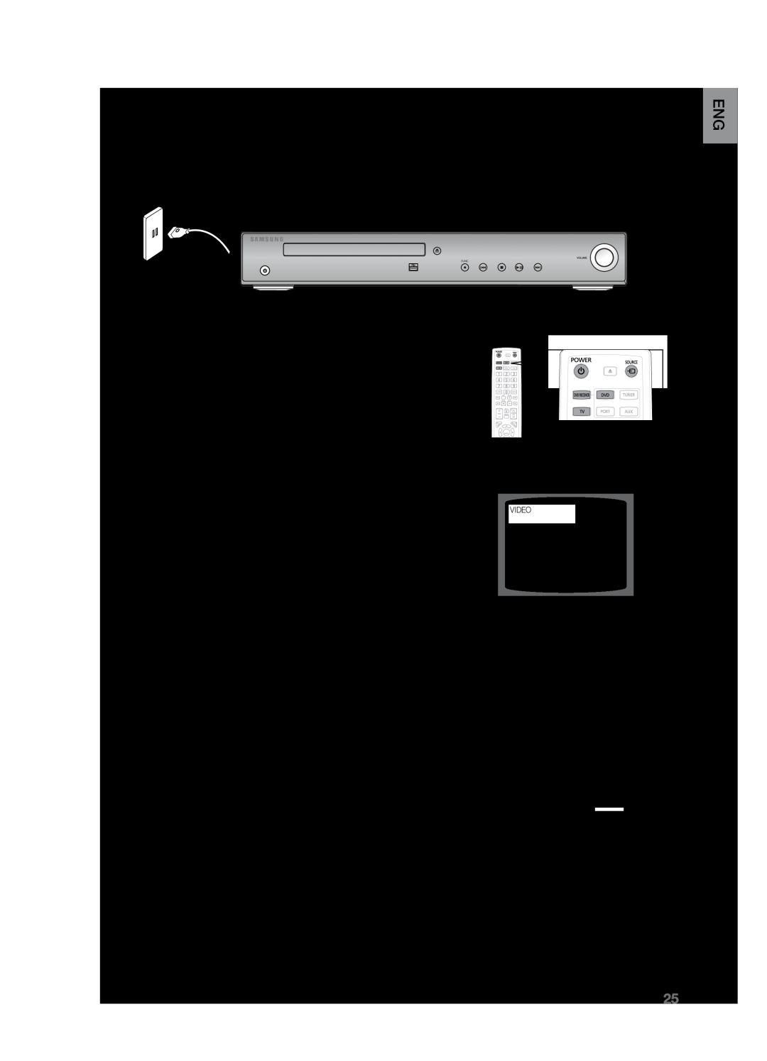 Samsung HT-Z221 user manual Before using your home theatre 