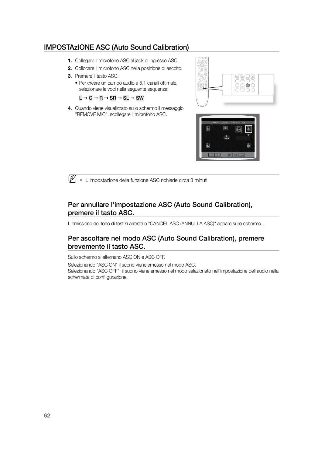 Samsung HT-Z320R/XEF, HT-Z320R/XET manual R Sr Sl Sw 