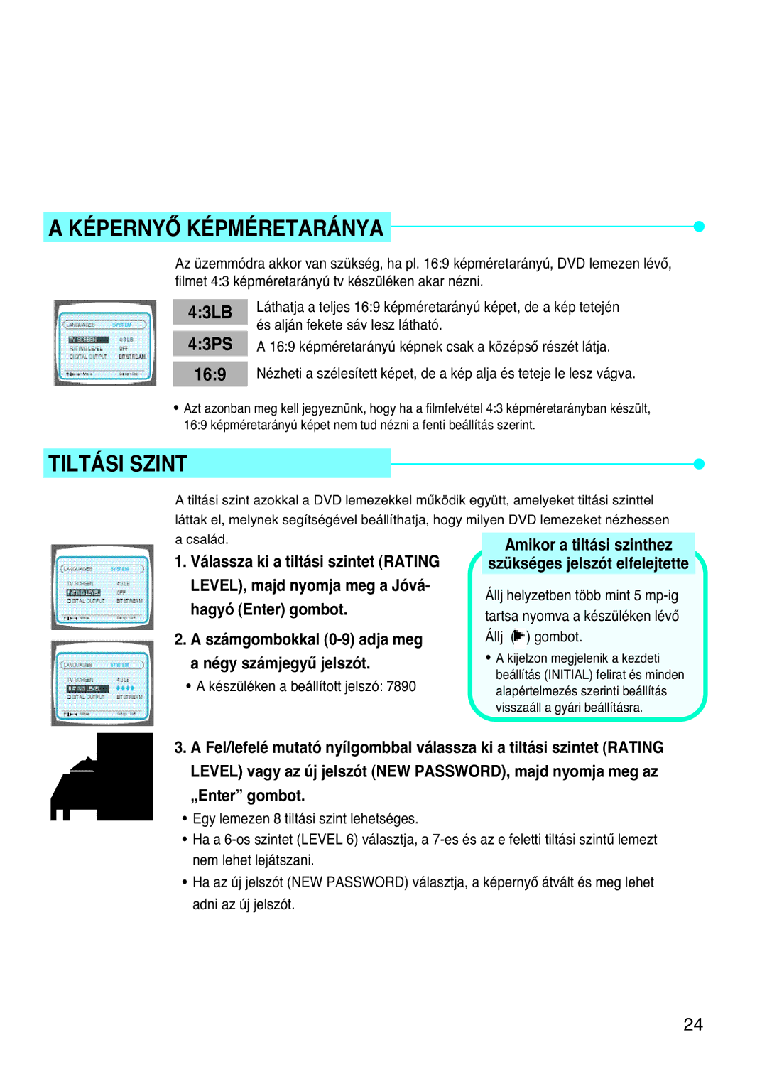 Samsung HTDL100RH/EDC, HTDL100RH/ELS manual 169 